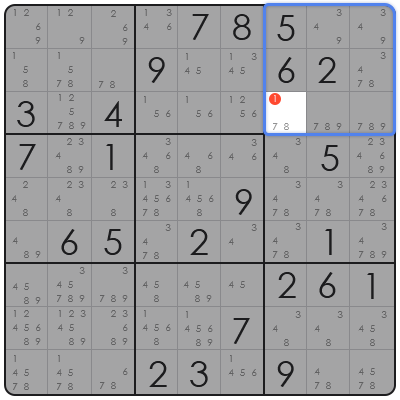 web sudoku evil level 4